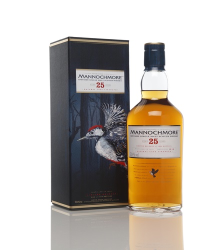 Mannochmore 25 Year Old 1990 Special Release Whisky - 70cl 53.4%