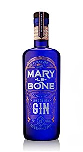 Marylebone Gin - 70cl 50.2%