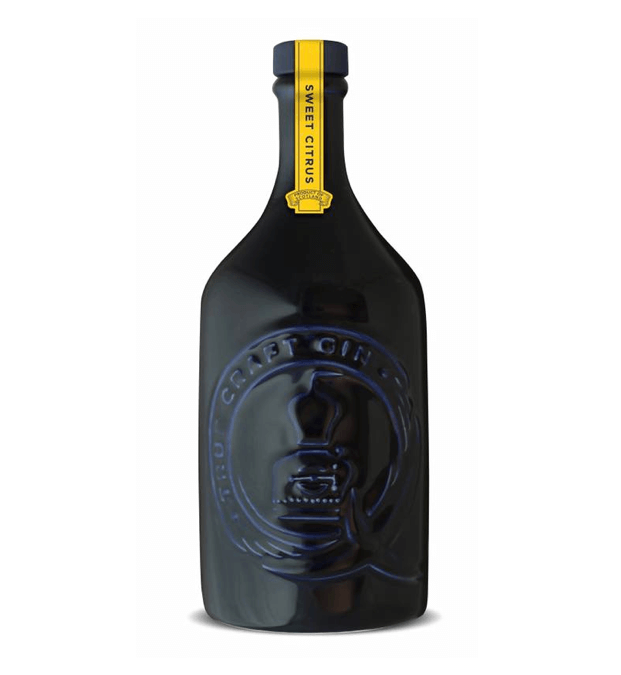 McQueens Sweet Citrus Gin - 50cl 42%