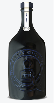 McQueens Dry Gin - 50cl 42%