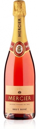 Mercier Champagne Rose Brut - 75cl 12%