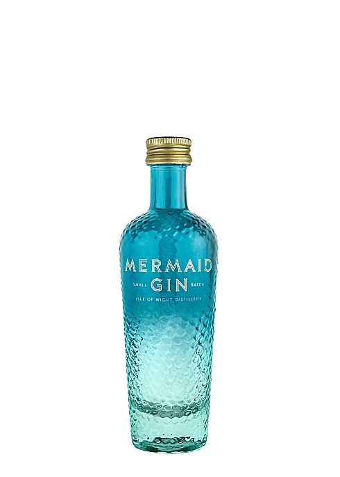 Mermaid Gin Miniature - 5cl 42%