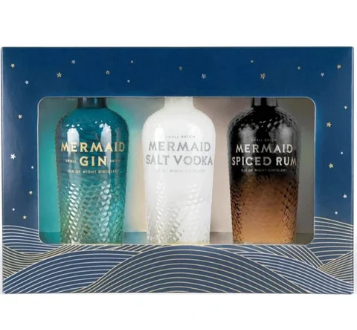 Mermaid Spirit Gift Pack 3x5cl Mermaid Spirit Gift Pack 3x5cl