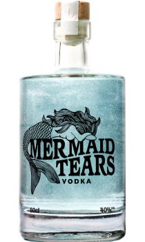 Mermaid Tears Vodka - 50cl 40%