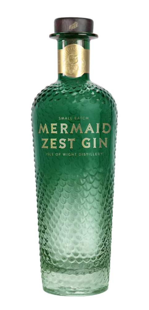 Mermaid Zest Gin - 40% 70cl