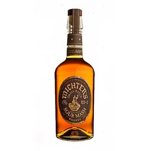 COSMETIC DEFECT - Michters US*1 Small Batch Original Sour Mash Whiskey - 43% 70cl