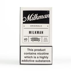 The Milkman - The Milkman Vape E-Liquid - 3 x 10ml 3mg