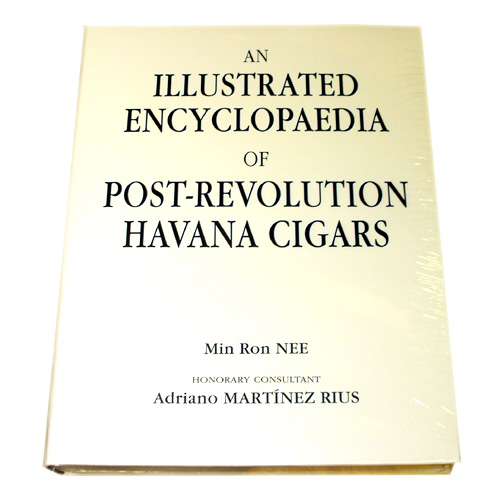 Encyclopaedia of Post Revolution Havana Cigars - REVISED EDITION