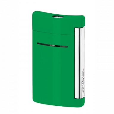 ST Dupont Lighter - Minijet - Green