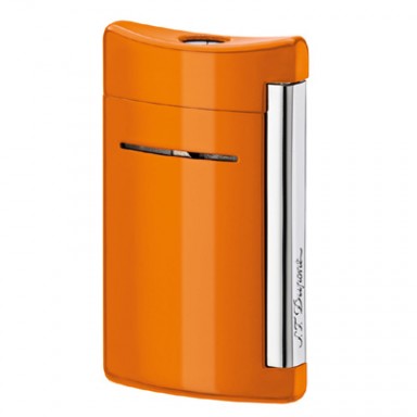 ST Dupont Lighter - Minijet - Spicy Orange