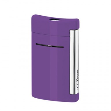 ST Dupont Lighter - Minijet - Deep Purple