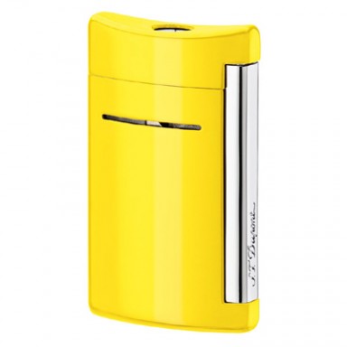 ST Dupont Lighter - Minijet - Yellow