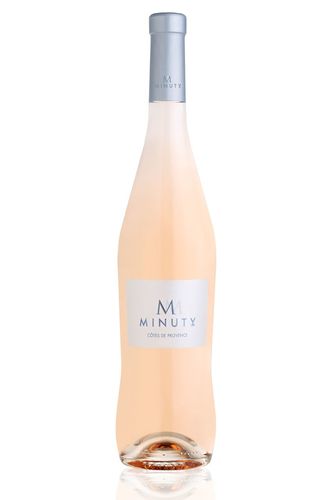 M de Minuty Rose Cotes de Provence Rose Wine - 75cl 13%