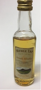 Mither Tap Whisky Miniature - 5cl 40%