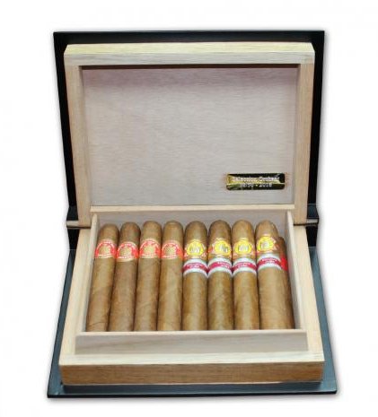 Mixed Box of Cigars - 15 cigars