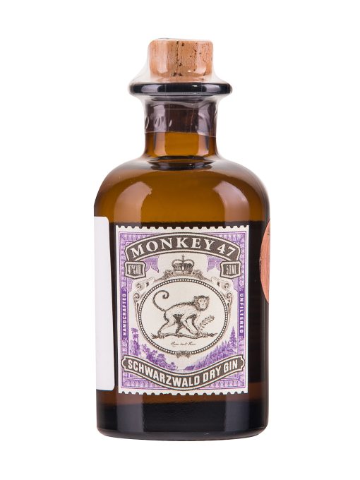 Monkey 47 Dry Gin Miniature - 5cl 47%