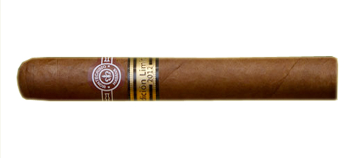 Montecristo 520 Cigar (Limited Edition - 2012) - 1 Single