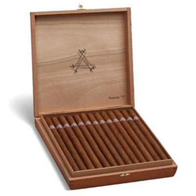 Montecristo A Cigar - Cab of 25