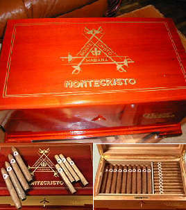 Compay Segundo with 90 Cigars