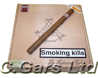 Montecristo Especial 1995 - box 25