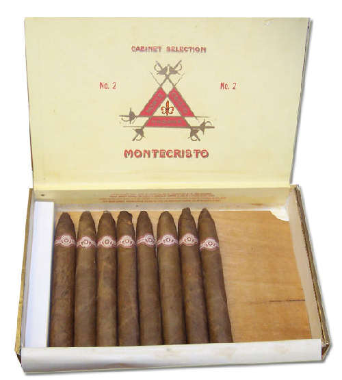 Montecristo No. 2 - 1980s
