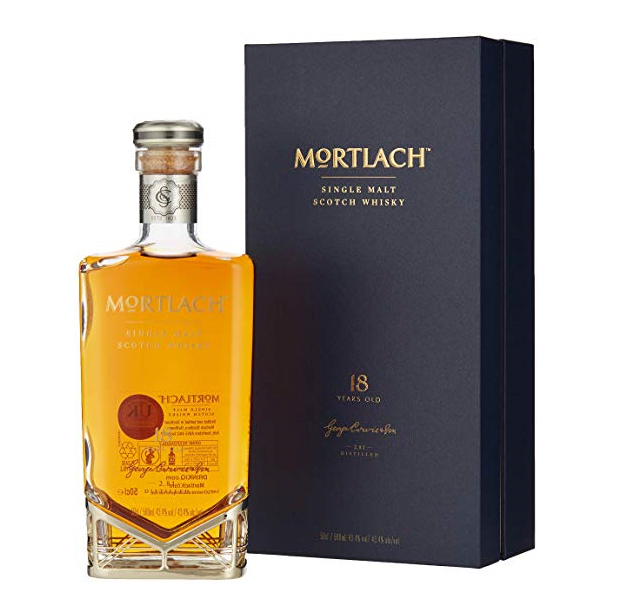 Mortlach 18 year old - 43.4% 50cl