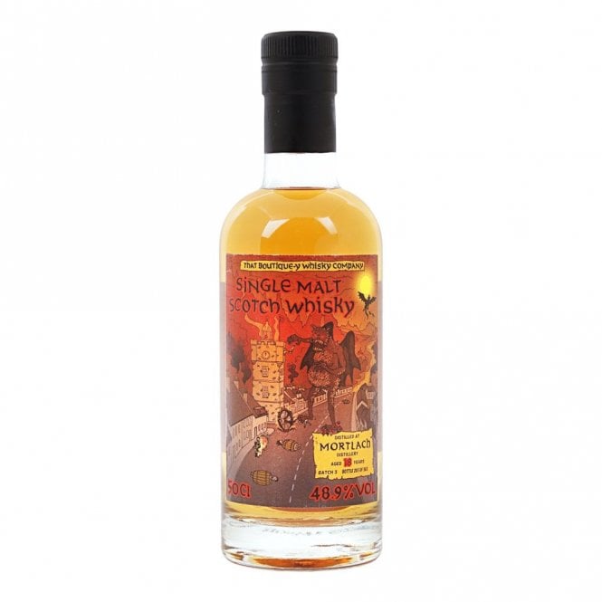 Mortlach 18 year old Batch 3 (That Boutique-y Whisky Company) - 48.9% 50cl