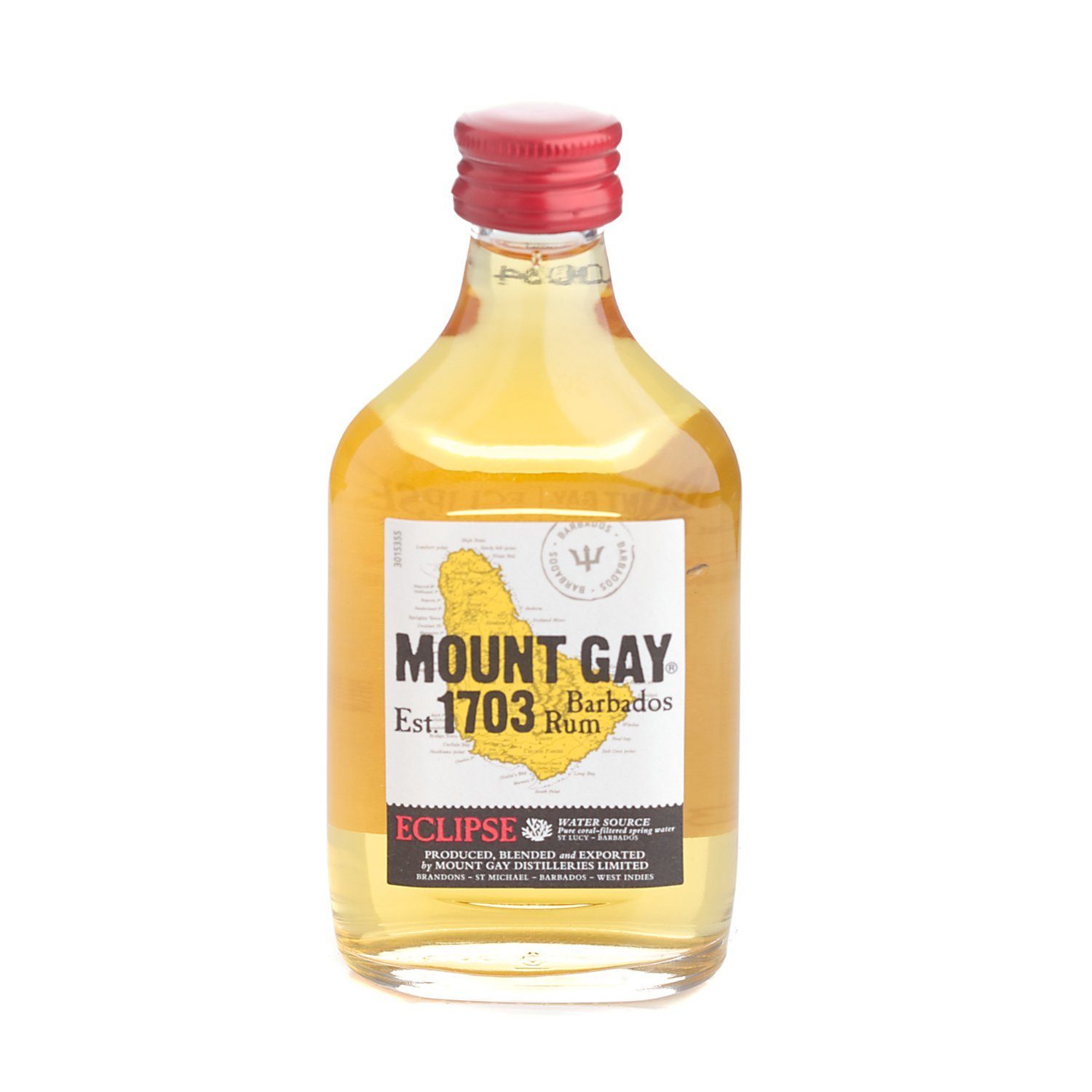 Limited Edition Mount Gay Pot Still Rum Aged Ten Years