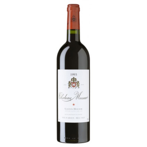 Chateau Musar 1993 Red Wine - 75cl 14%