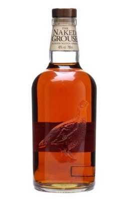 Naked Grouse Blended Scotch Whisky - 70cl 40% Naked Grouse Blended Scotch Whisky - 70cl 40%