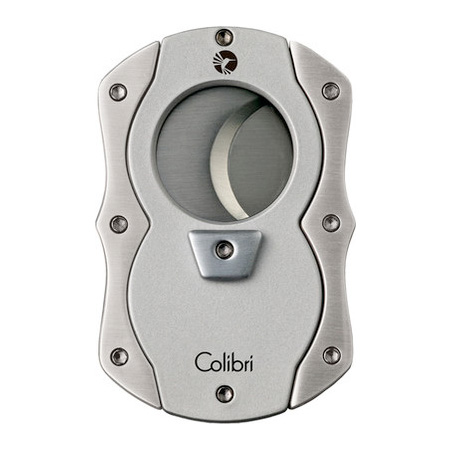 Colibri Cutter - 64 Ring Gauge - Silver