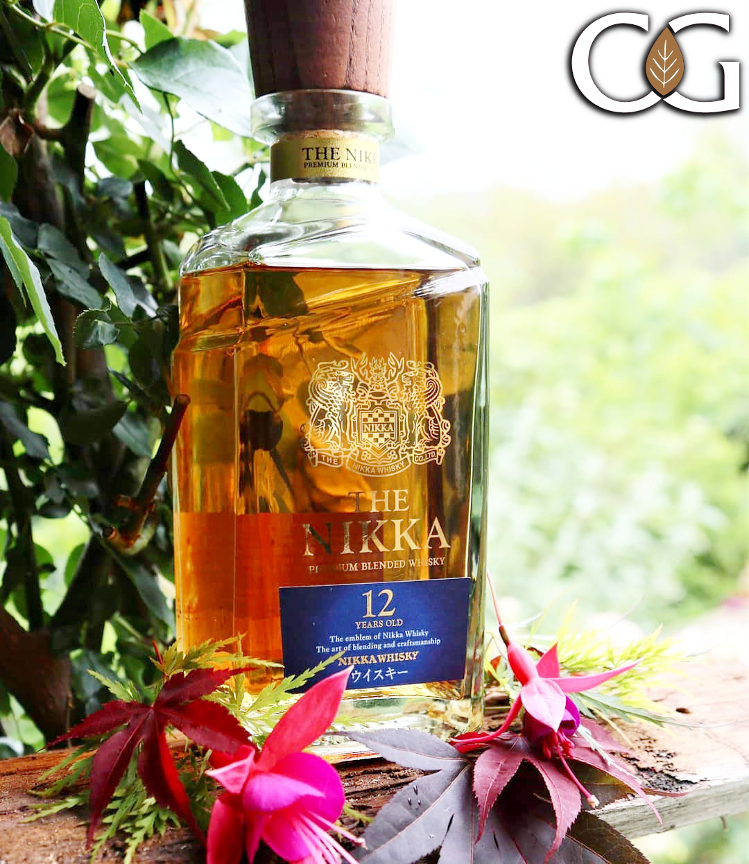 キ*プ様 Old Parr 12年 & Nikka Rare Old セット Super Nikka Whisky Rare Old with Bottle Stand