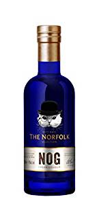 The Norfolk Nog Whisky Liqueur - 50cl 20%