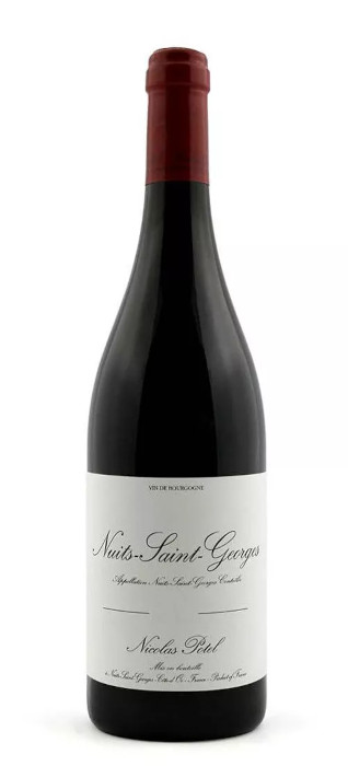Nuits 2014 Saint Georges Nicolas Potel Red Wine - 13% 75cl