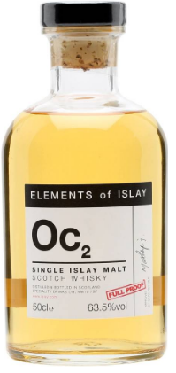 OC2 Elements of Islay - 50cl 63.5%