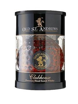 Old St Andrews Clubhouse Blended Golf Ball - 70cl