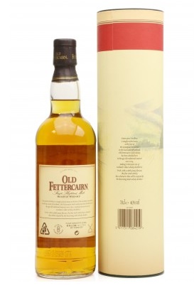 Old Fettercairn 10 Year Old Vintage Single Malt Scotch Whisky