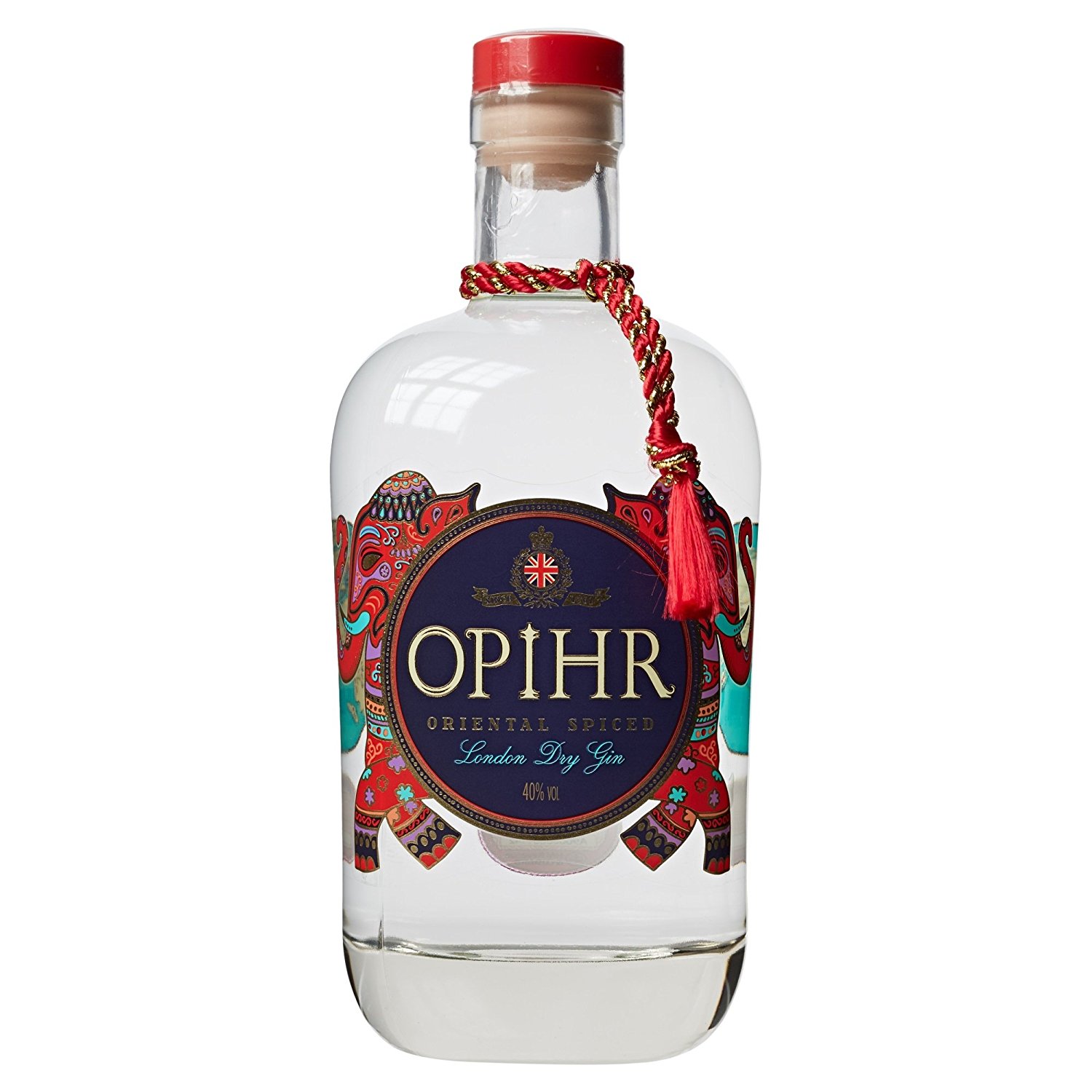 Opihr Oriental Spiced Gin 70cl 40 Opihr Oriental Spiced Gin 70cl 40