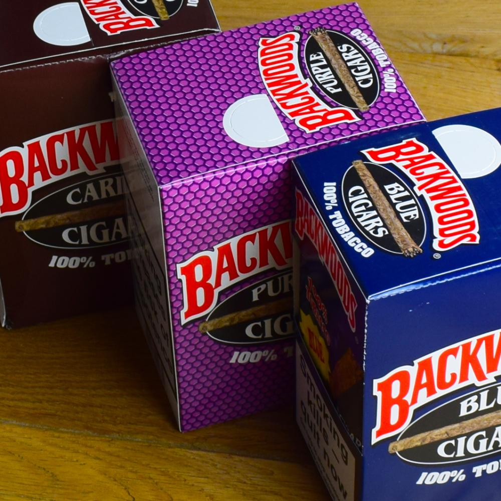 Near Me Rare Backwoods Flavors Pouch Vanilla And Grape In Stock