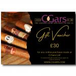 Online Gift eVoucher - for use online only - Â£30