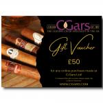 Online Gift eVoucher - for use online only - Â£50