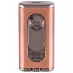 Xikar Verano Flat Flame Lighter - Vintage Bronze