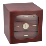 Adorini Chianti Medium Deluxe Rosewood Cigar Humidor - 100 Cigar Capacity (AD095)