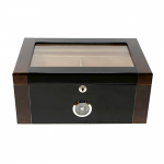 Prestige Berkeley II Humidor - 100 Cigar Capacity