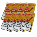 Backwoods Caribe Cigars - 8 Packs of 5 (40) Bundle Deal