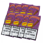 Backwoods Purple - 8 Packs of 5 (40) Bundle Deal