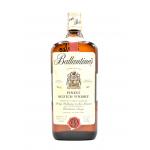 Ballantines Finest Scotch Whisky Italian Import - 40% 75cl