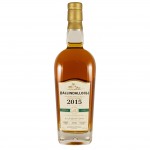 Ballindalloch 2015 Bourbon Single Cask #33 - 59.4% 70cl