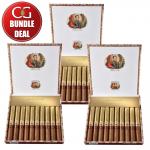 LCDH Bolivar New Gold Medal Cigar - 3 x Box of 10 (30) Bundle Deal