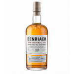COSMETIC DEFECT - BenRiach The Original Ten Year Old - 43% 70cl